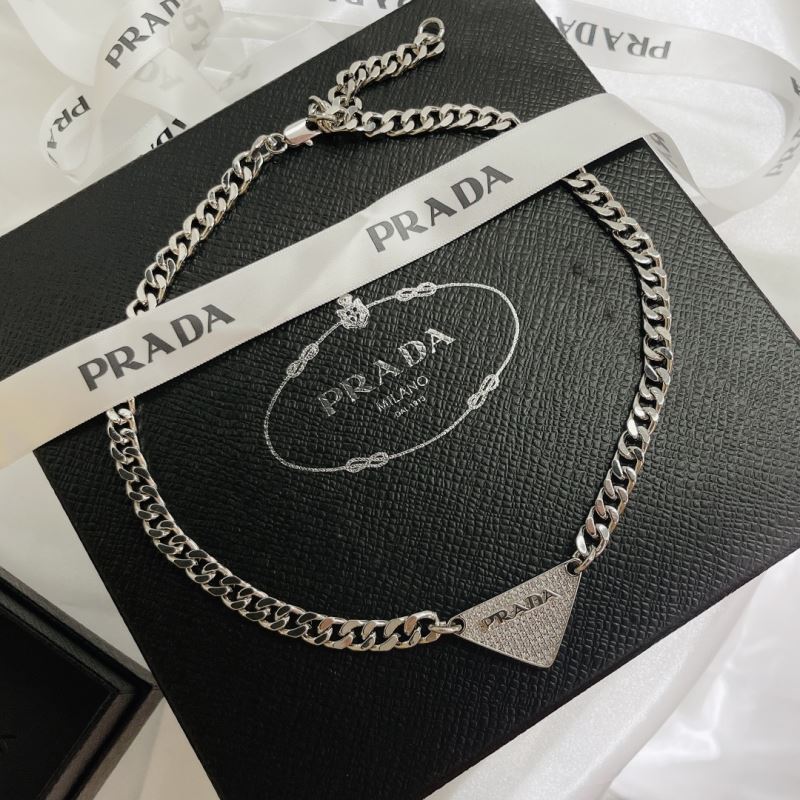 Prada Necklaces